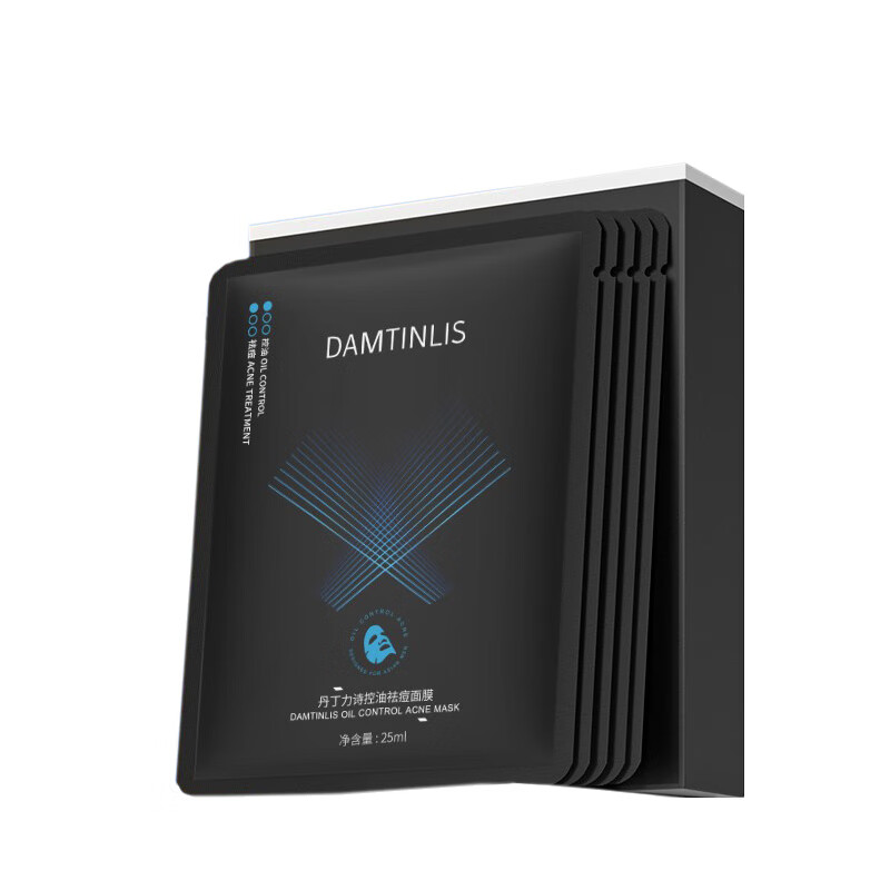 丹丁力诗 调理肌肤面膜