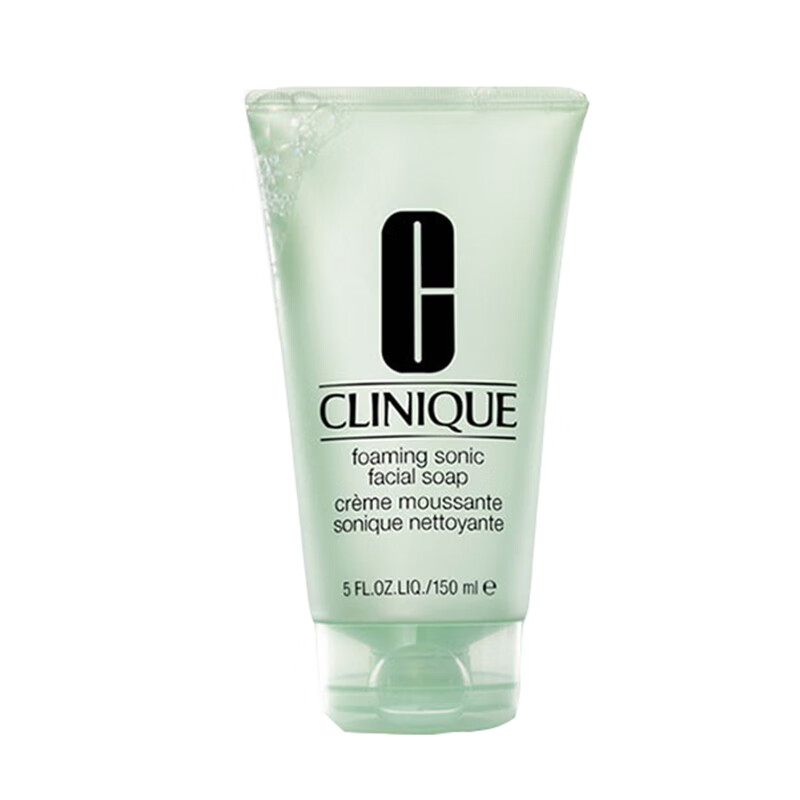 倩碧 净透泡沫洁面乳