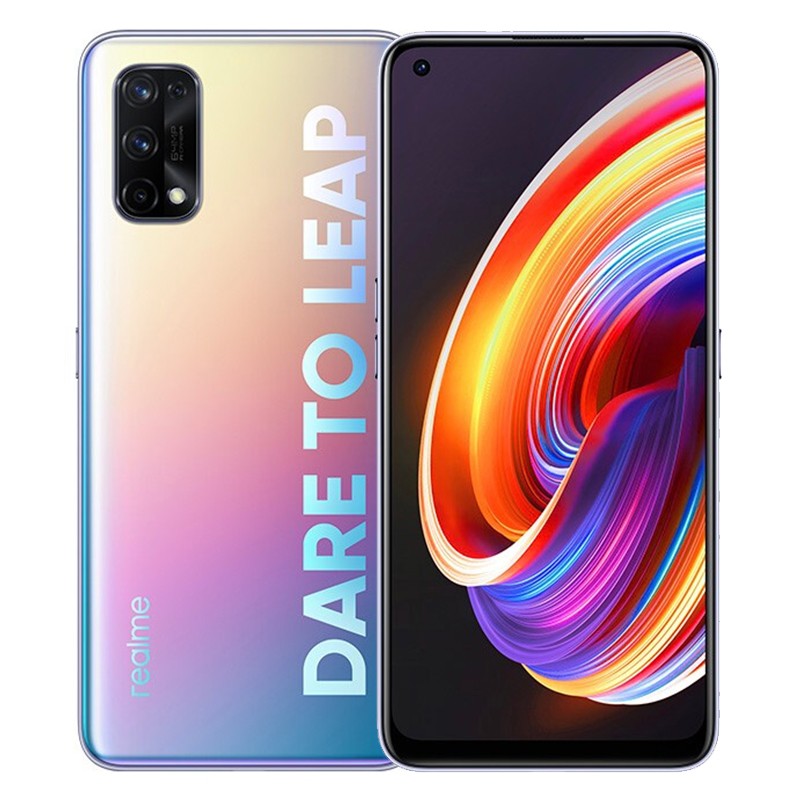 realme 高清四摄手机