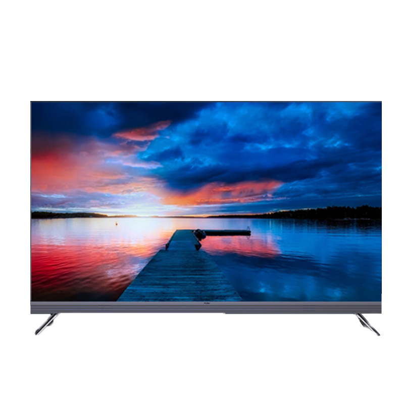 海尔 纳米广色域全面屏电视