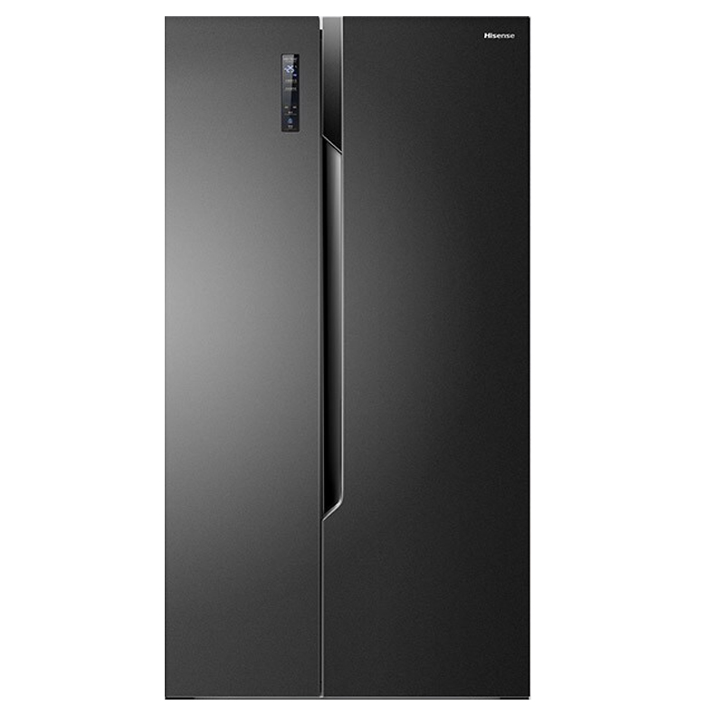 海信 纤薄可嵌入对开门冰箱