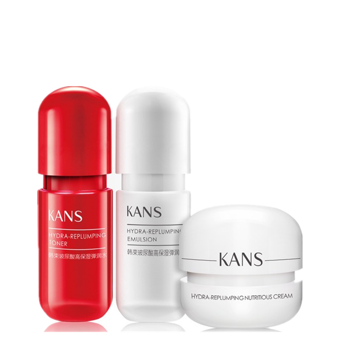 韩束 美白淡斑护肤套装