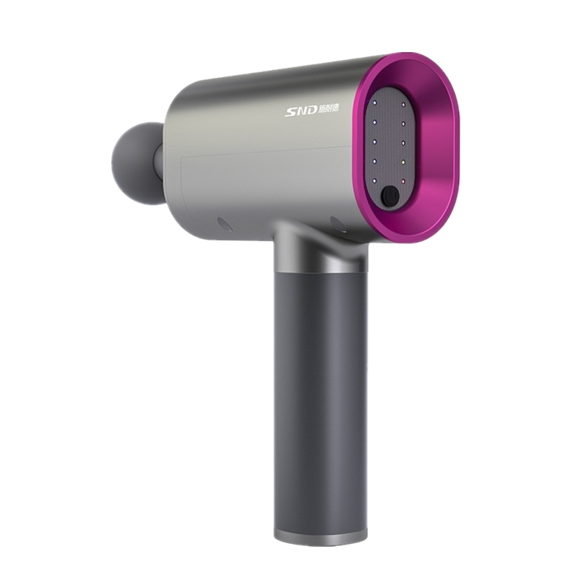 施耐德 智能芯片筋膜枪