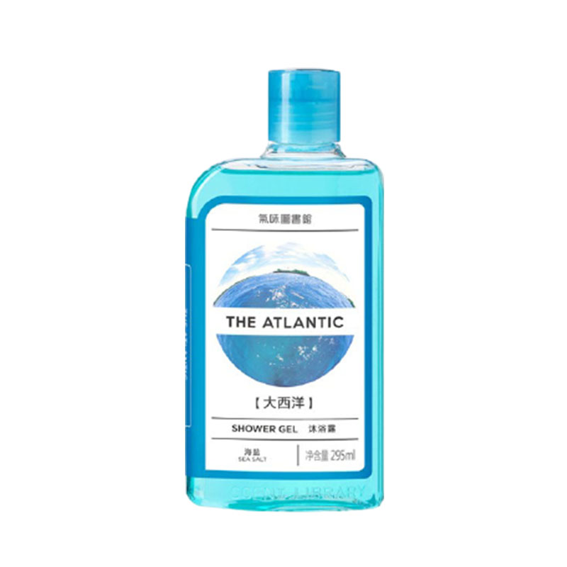 气味图书馆 持久留香沐浴露