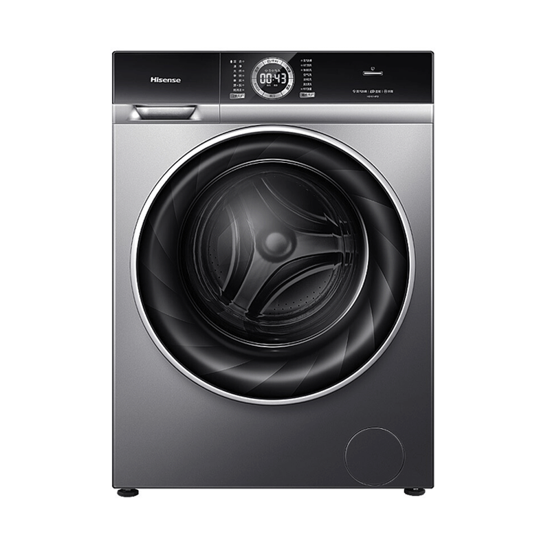 海信 触屏仪表盘 滚筒洗衣机