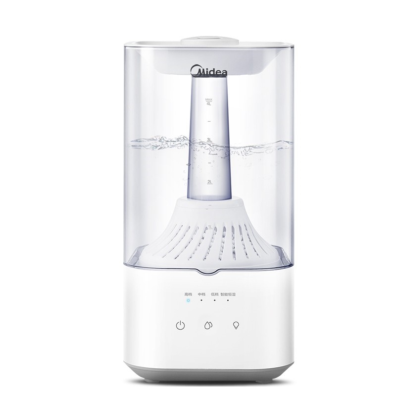 美的 高出雾 加湿器