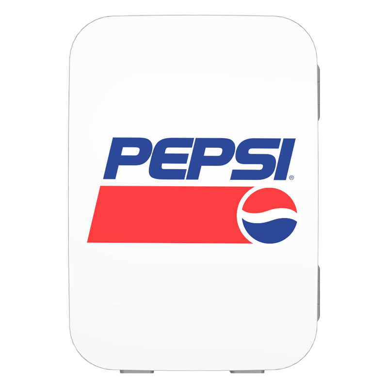 百事车家两用车载冰箱