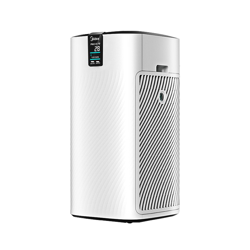 美的 除醛技术空气净化器