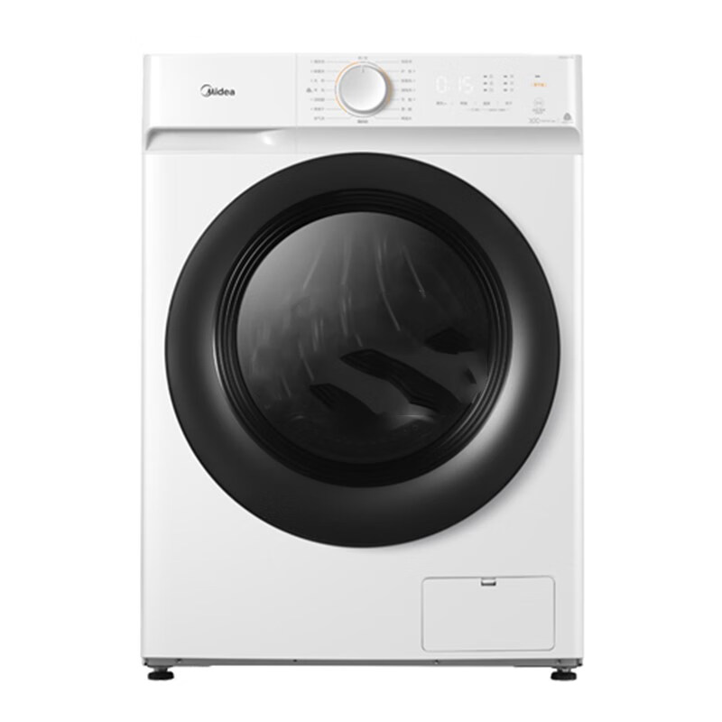 美的 10公斤洗烘一体洗衣机