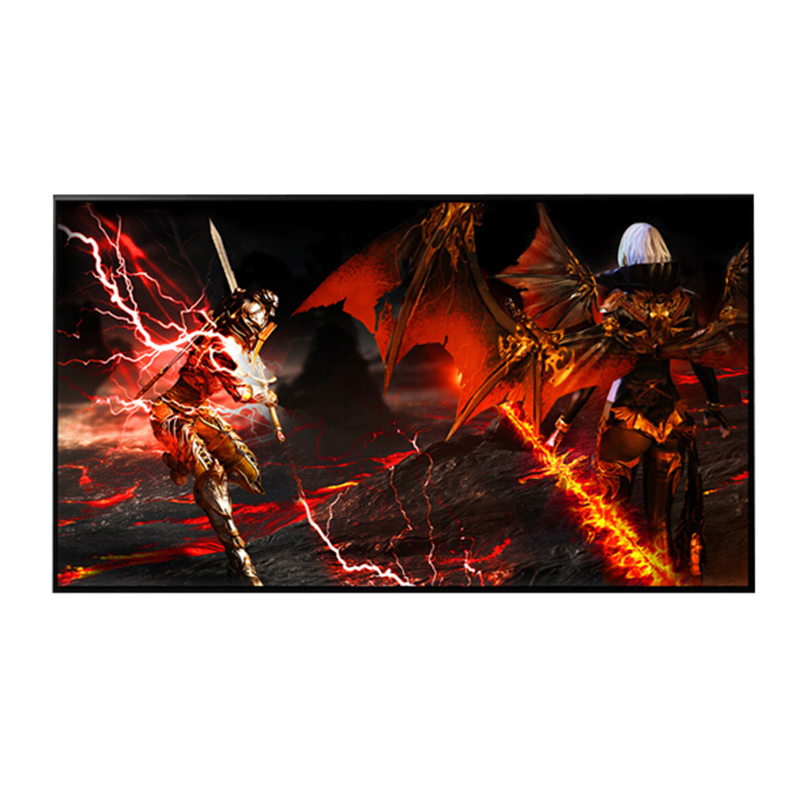 LG 锋薄全面屏平板电视