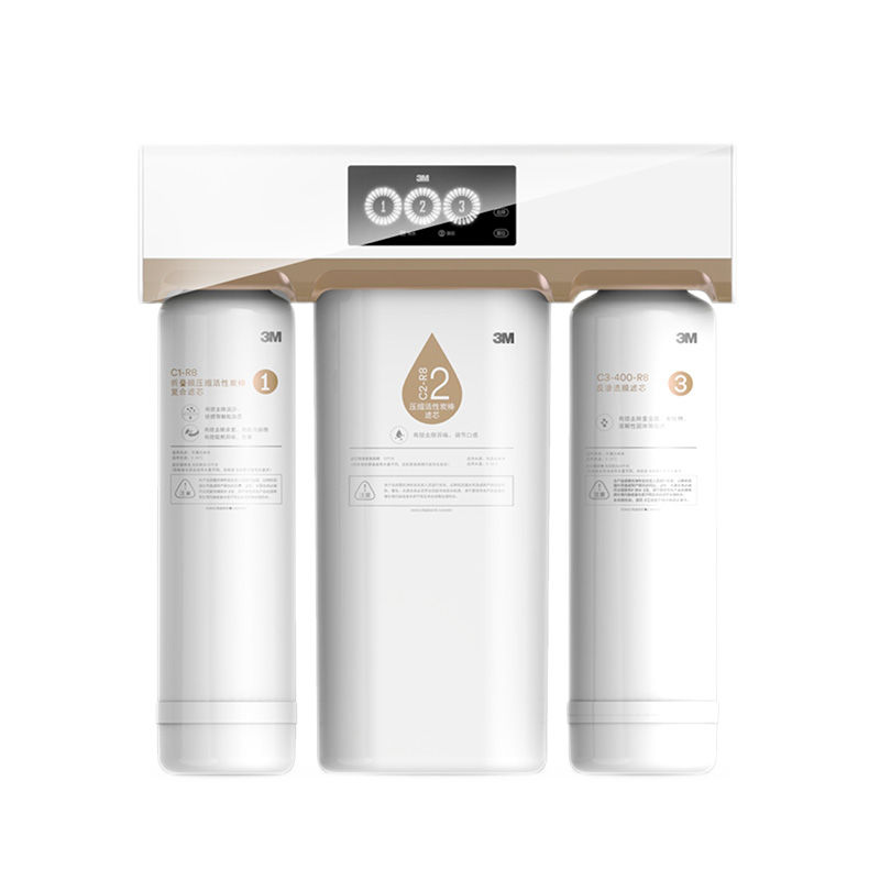 3M 复合滤芯净水器