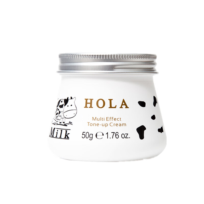 赫拉 质地水润 素颜霜