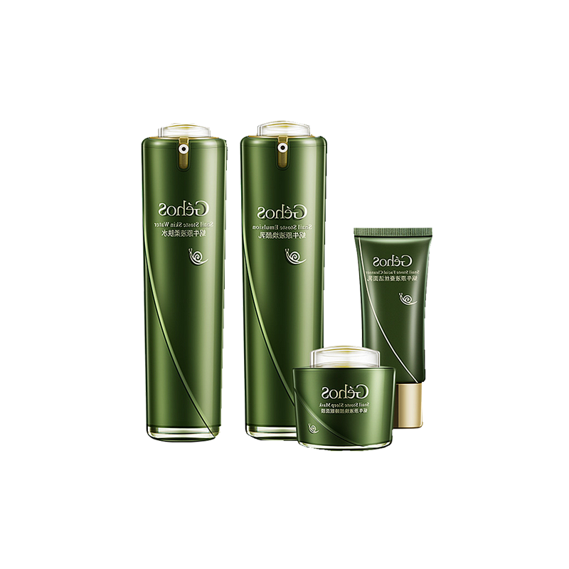 姬存希 蜗牛原液护肤套装