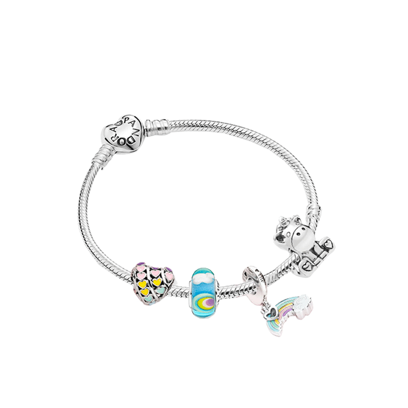 潘多拉 礼盒装 手链