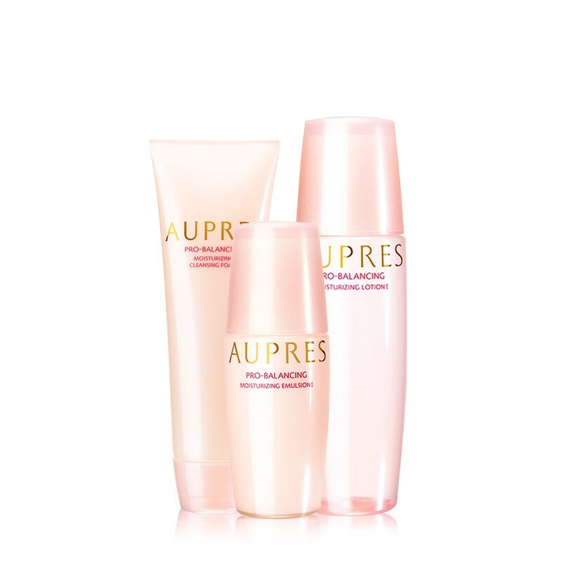 欧珀莱 均衡保湿护肤套装