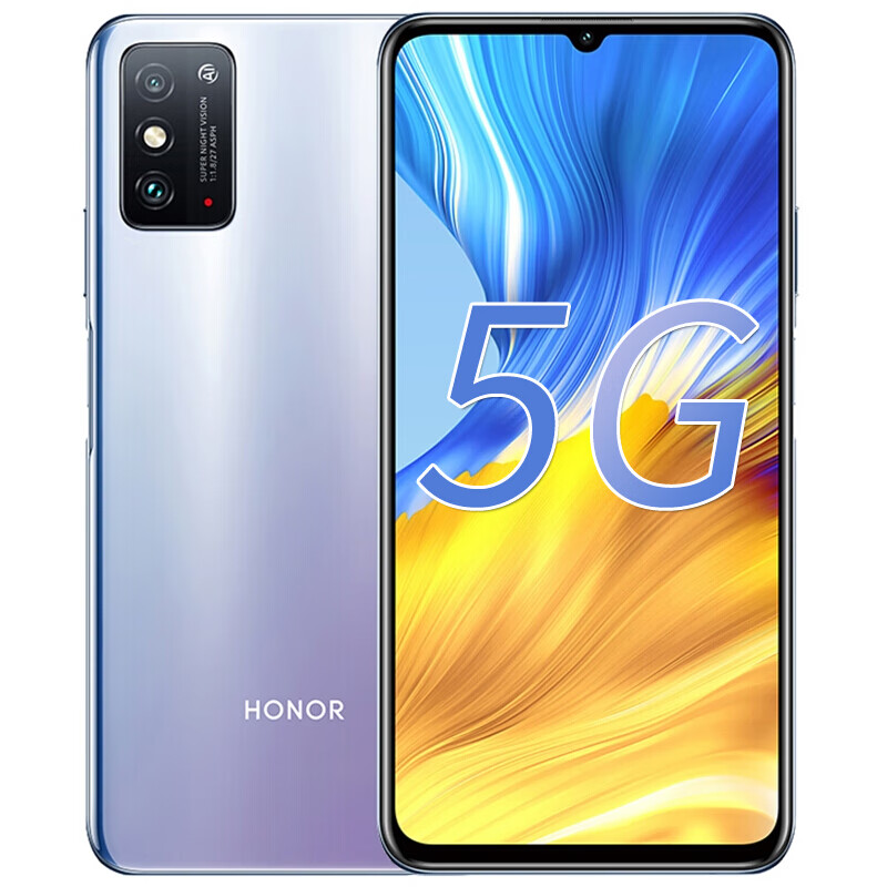 华为长续航游戏手机