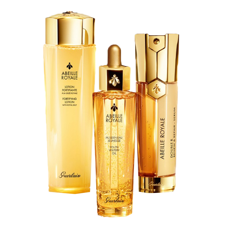 娇兰 质地丝滑护肤套装