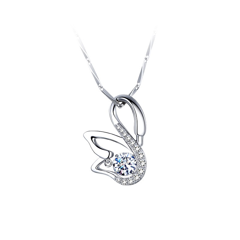 MyMiss 小天鹅项链