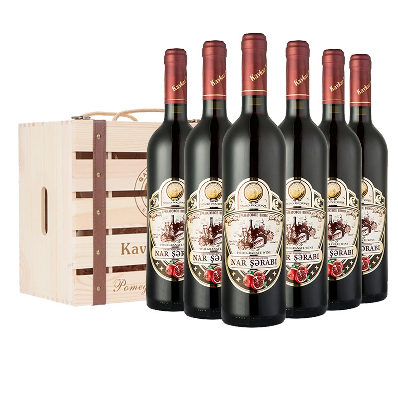 集颜 醇厚丰满葡萄酒