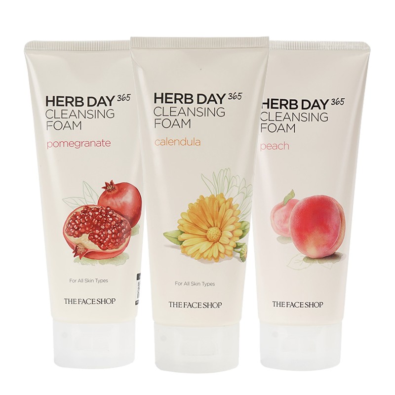 菲诗小铺 温和补水 洁面乳