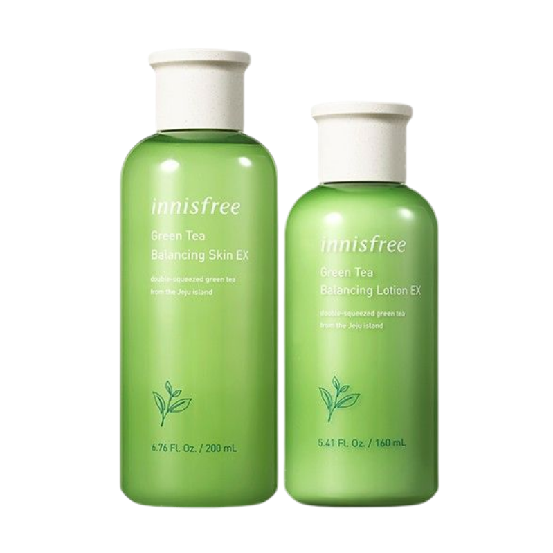 悦诗风吟 绿茶精萃护肤套装