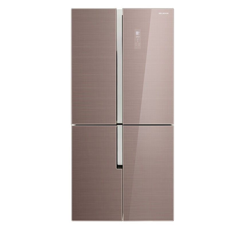 美菱智能双变频冰箱