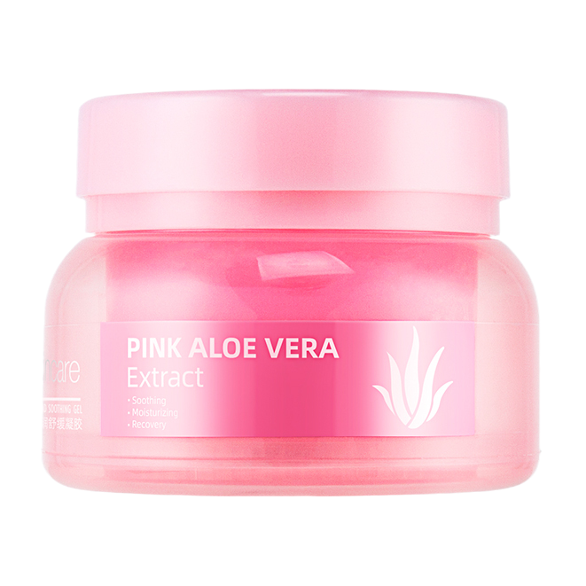 纽西之谜 粉红芦荟舒缓面霜