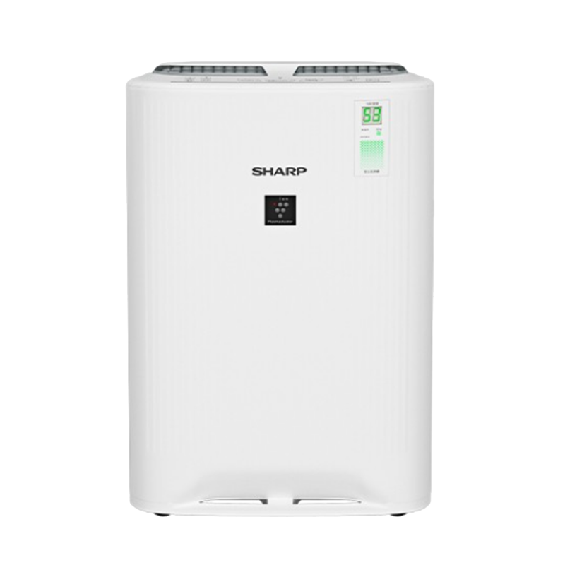 夏普 实时监测净化器