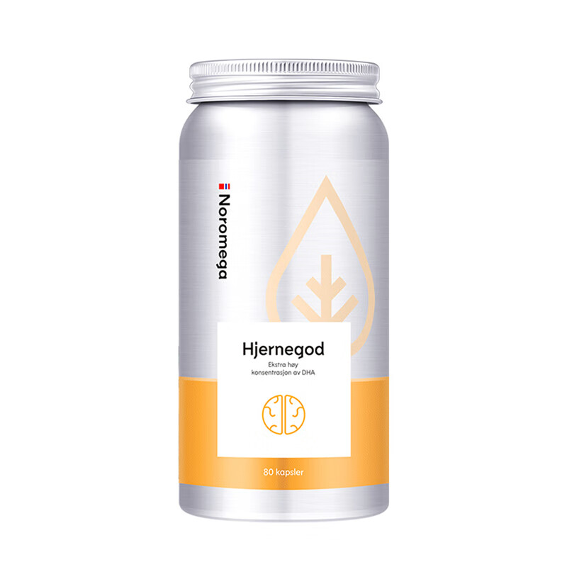 Noromega 天然 鱼油