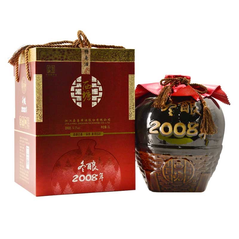 西塘 原装封坛米酒