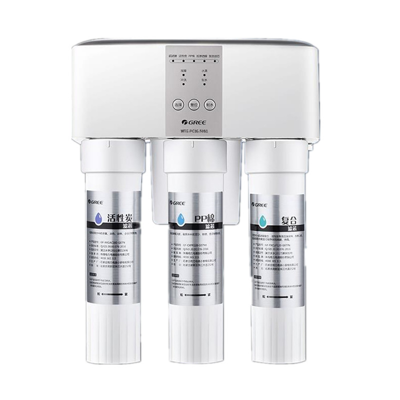 格力 超滤膜滤芯净水器