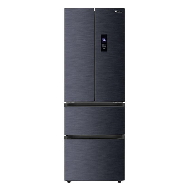 小天鹅 抑菌净味变频分储冰箱