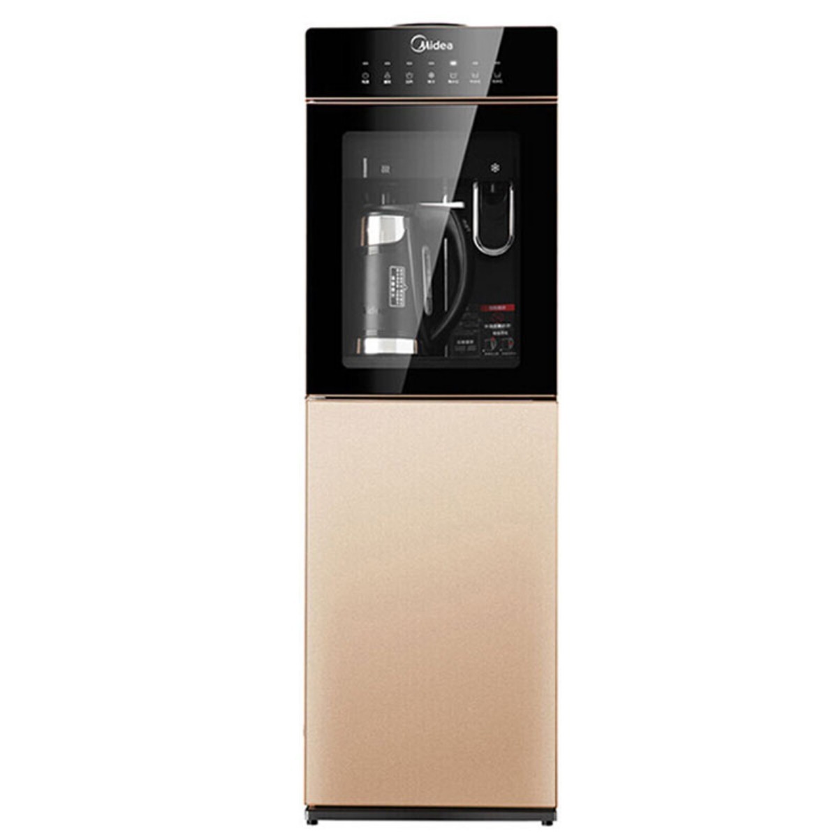 美的家用立式饮水机