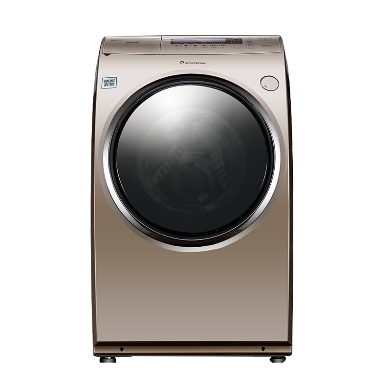 三洋 直驱变频烘干洗衣机