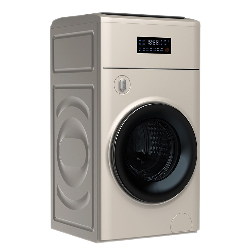 TCL 热空气烘干洗衣机