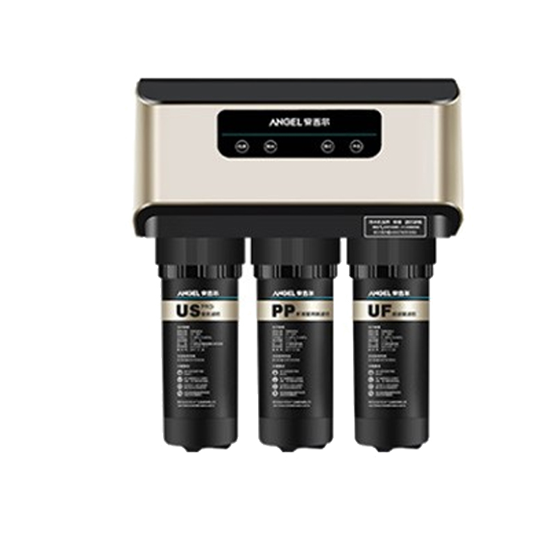 安吉尔无铅不锈钢龙头净水器