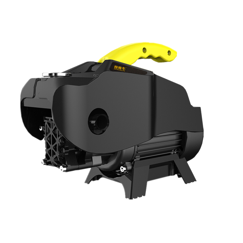 指南车 感应电机高压洗车机