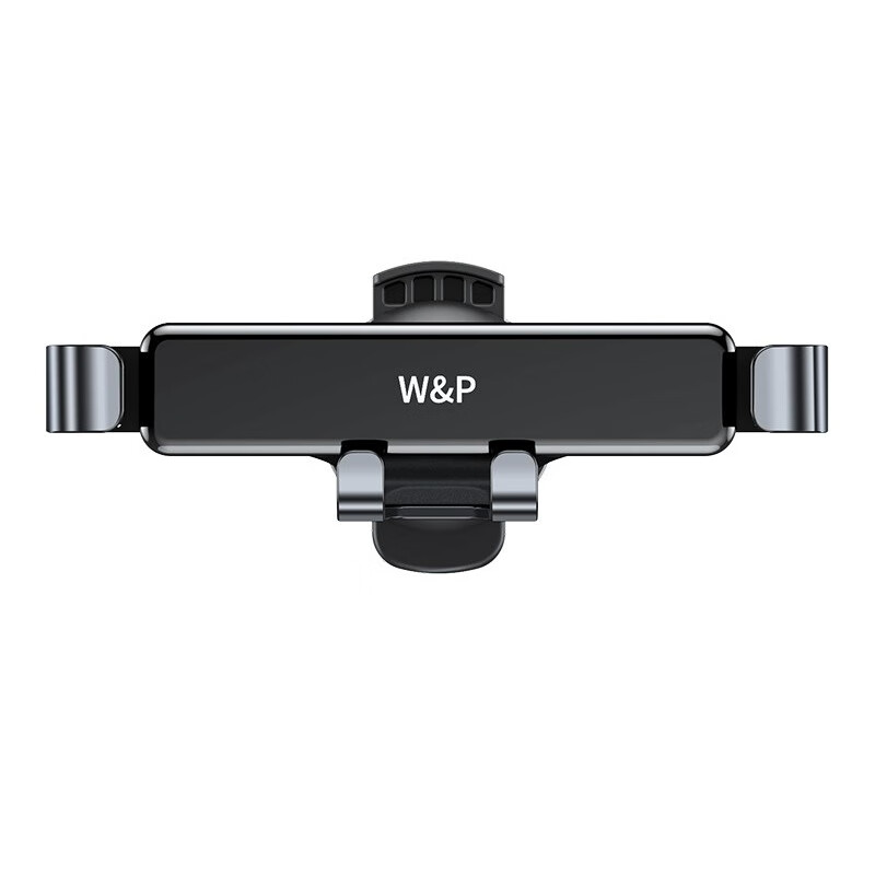 W&P 稳固静音 车载手机支架