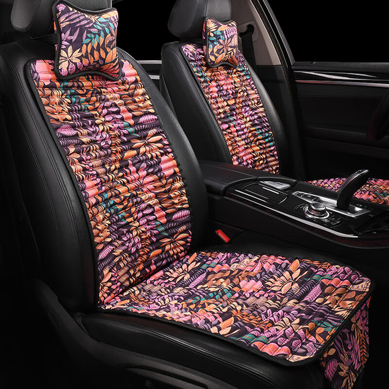 兰博威 数码印花座垫