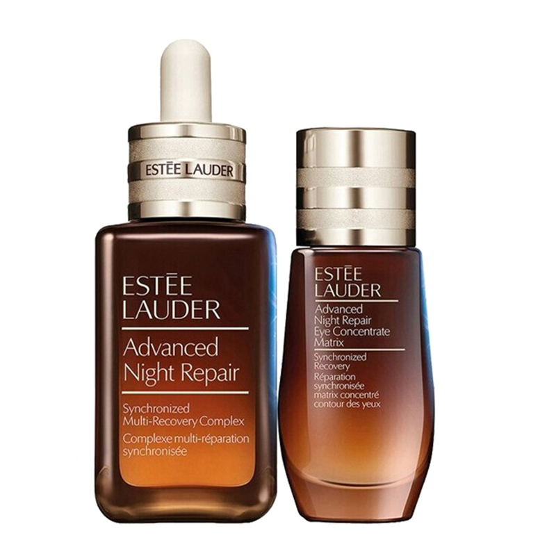 雅诗兰黛 小棕瓶护肤套装