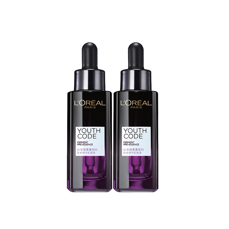 欧莱雅 酵素 精华液