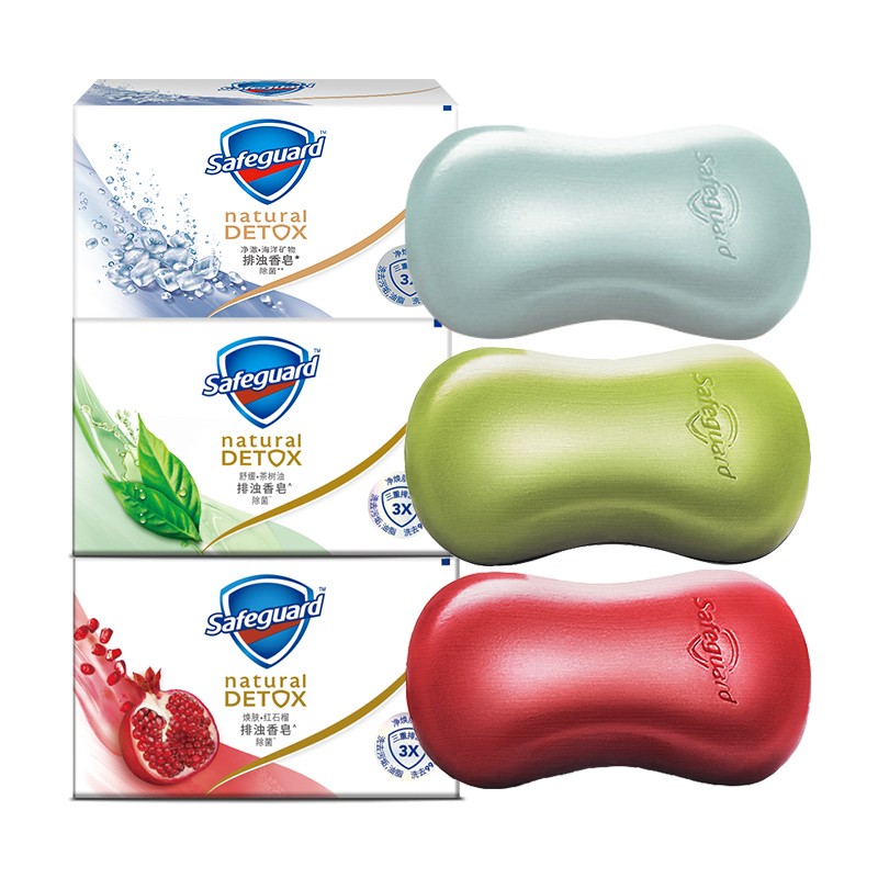 舒肤佳 焕肤抑菌香皂