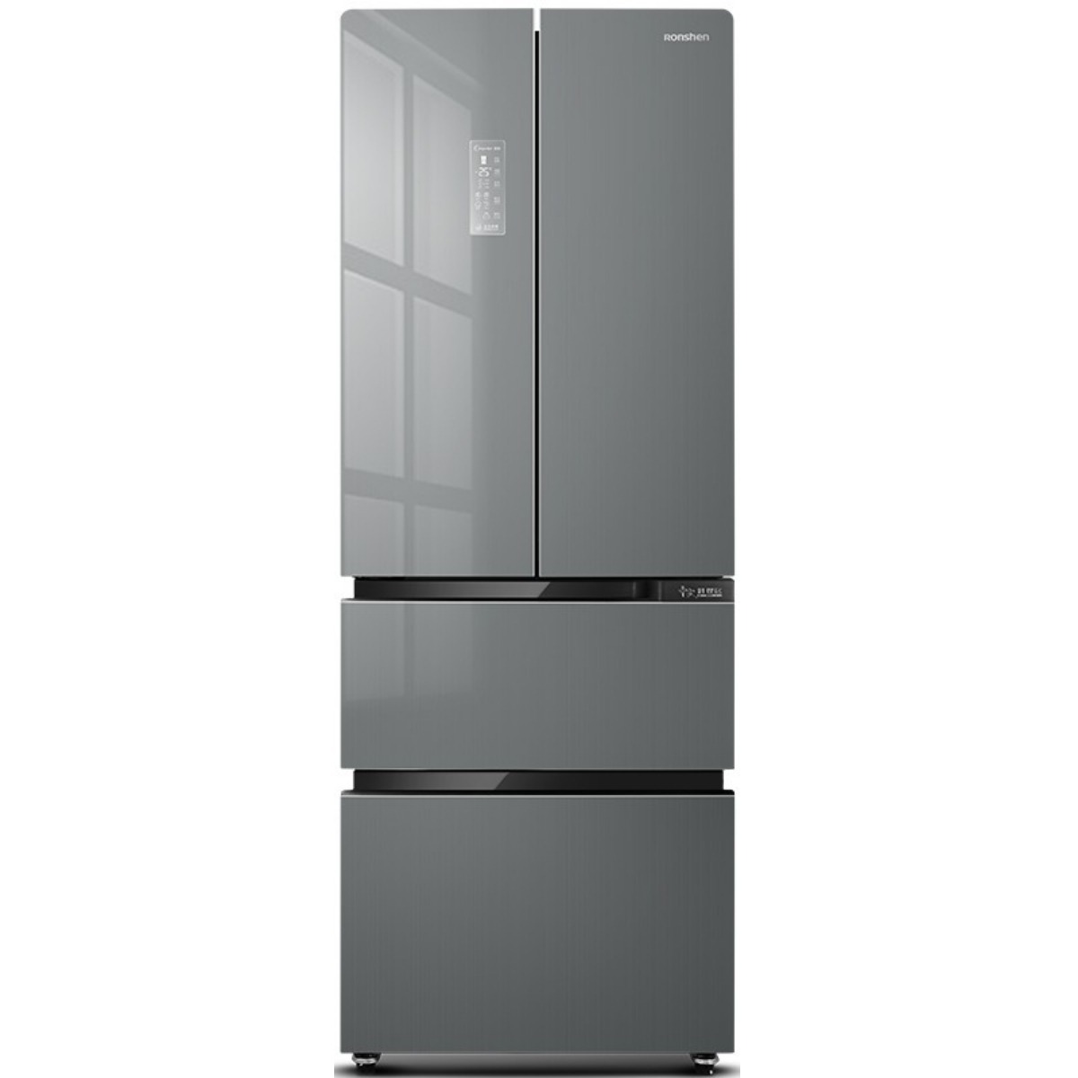 容声净味变频一级能效四门冰箱