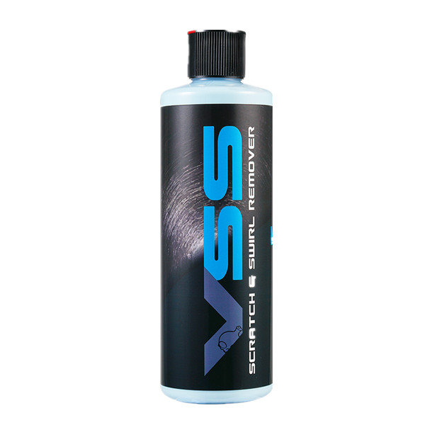 化学小子精细抛光车蜡