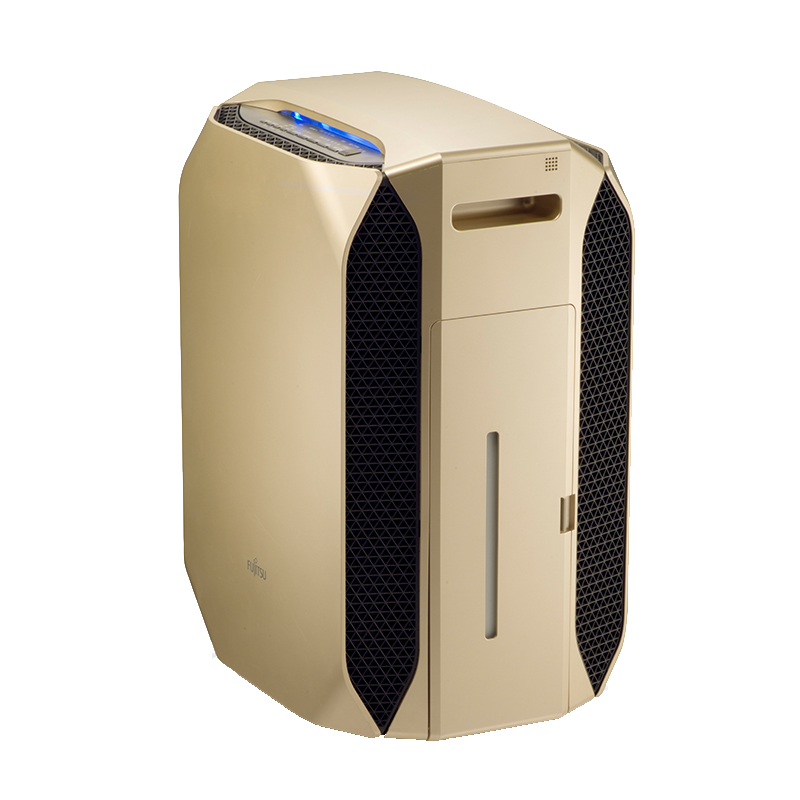 富士通 水洗循环空气净化器