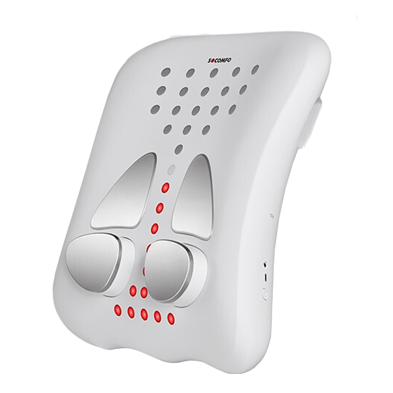 颂孚第三代低频脉冲腰部按摩器