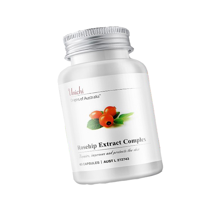 澳源优驰 女性 玫瑰果美白丸