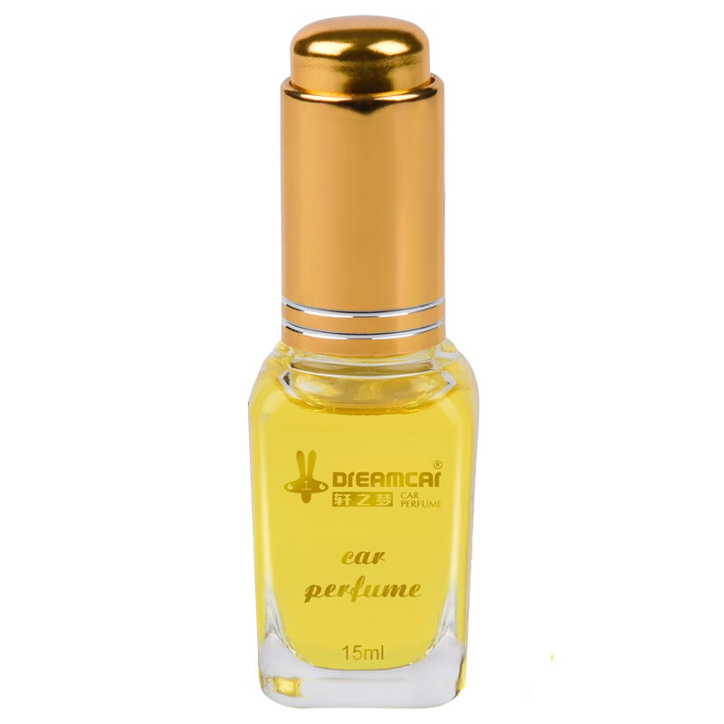 轩之梦 木质挂饰汽车香水