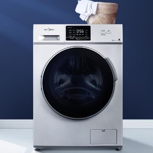 美的 巴氏除菌洗衣机