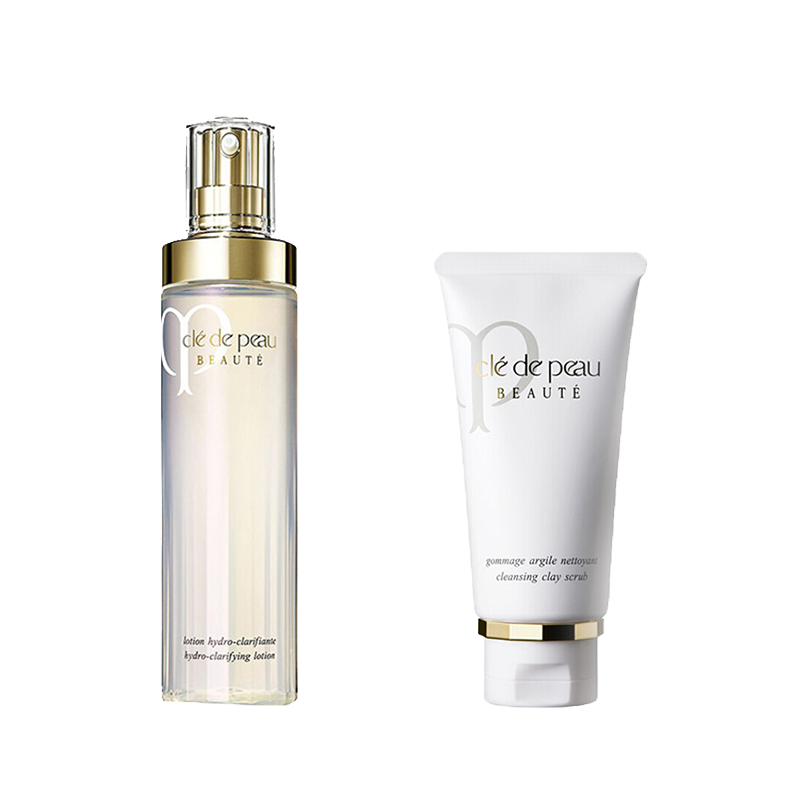 肌肤之钥 清爽型质地护肤套装